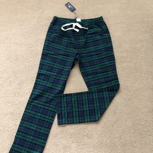 New w/tags Vineyard Vines flannel pjs